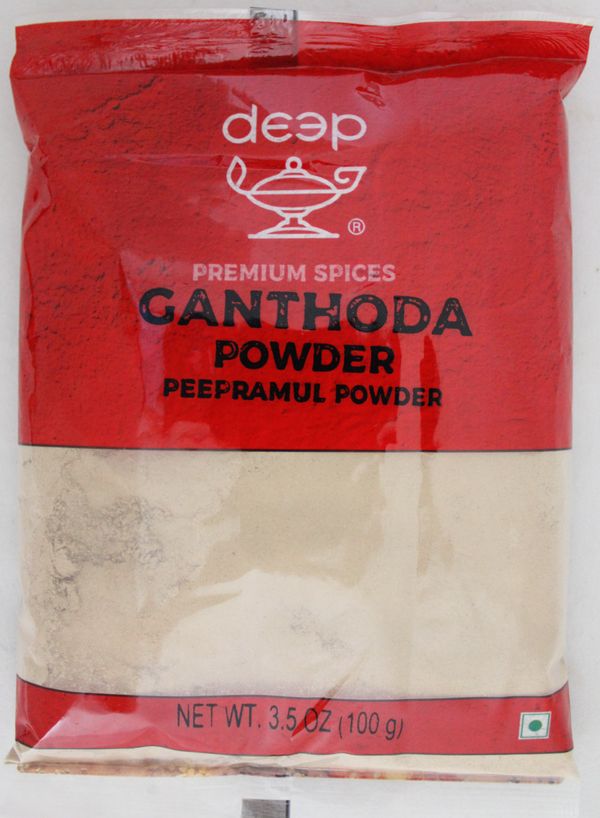 Wholesale Deep Ganthoda Powder 3.5 oz- Bulk