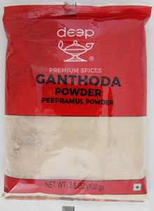 Wholesale Deep Ganthoda Powder 3.5 oz- Bulk