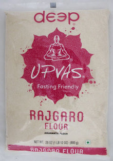 Wholesale Deep Upvas Rajgaro Flour 28 oz- Bulk