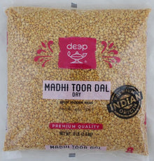 Wholesale Deep Madhi Toor Dal Premium Indian Origin 8 lb- Bulk