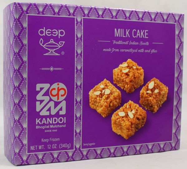 Wholesale Deep Milk Cake 12 Oz- Bulk