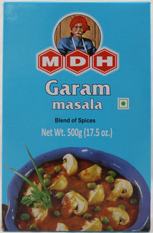 Wholesale MDH Garam Masala 17.5 oz- Bulk