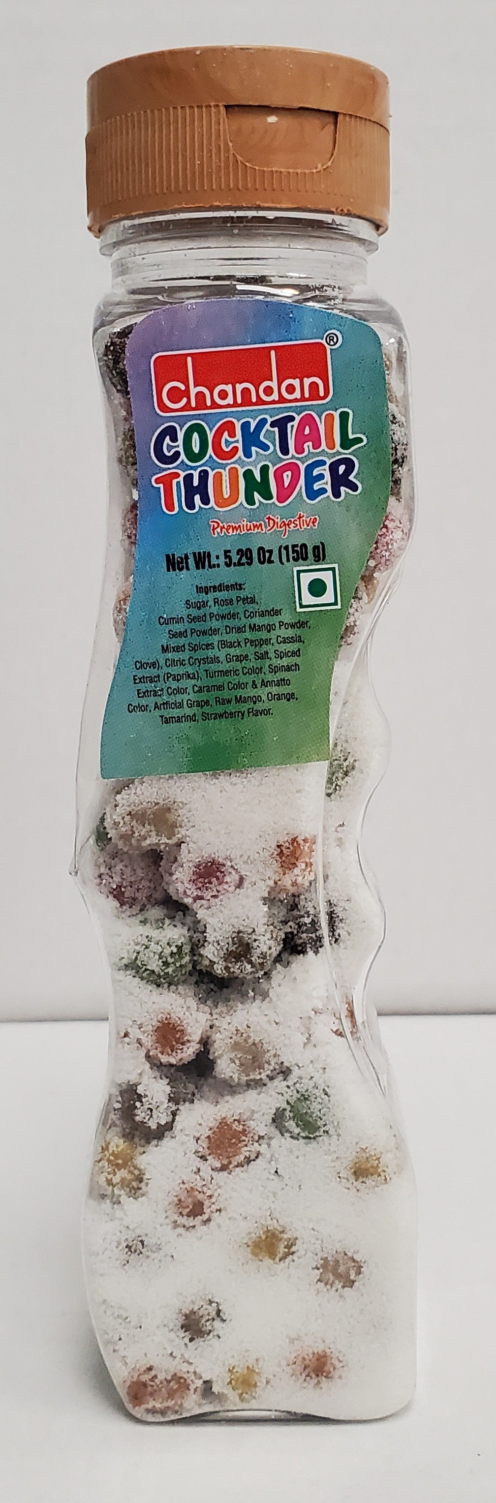 Wholesale Chandan Cocktail Thunder 5.29 Oz- Bulk