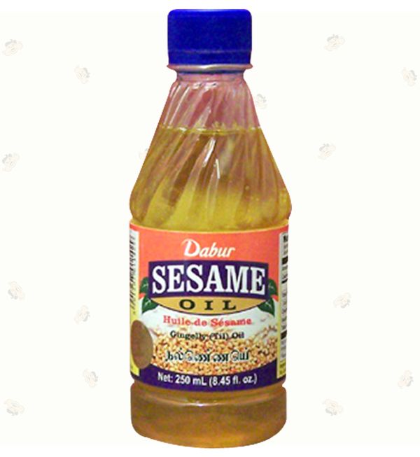 Wholesale Dabur Sesame Oil 8.45 floz (250ml)- Bulk