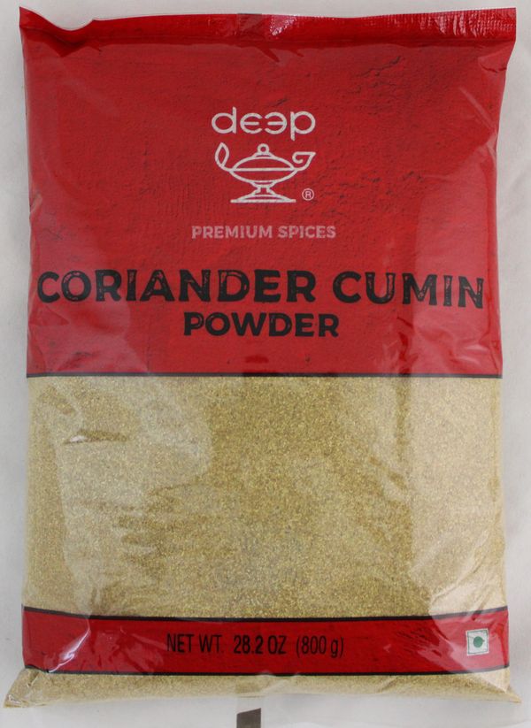 Wholesale Deep Coriander Cumin Powder 28 oz- Bulk