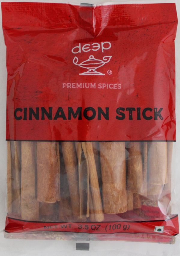 Wholesale Deep Cinnamon Stick 3.5 oz- Bulk