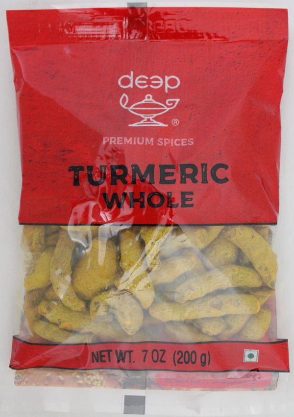Wholesale Deep Whole Turmeric 7 oz- Bulk