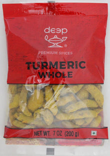 Wholesale Deep Whole Turmeric 7 oz- Bulk