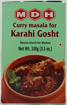 Wholesale MDH Karahi Gosht Masala 3.5 Oz- Bulk