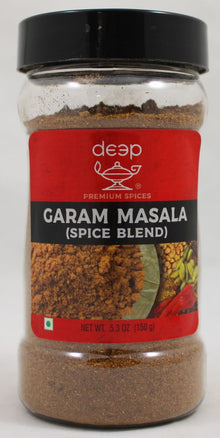 Wholesale Deep Garam Masala (Bottle) 5.3 oz- Bulk
