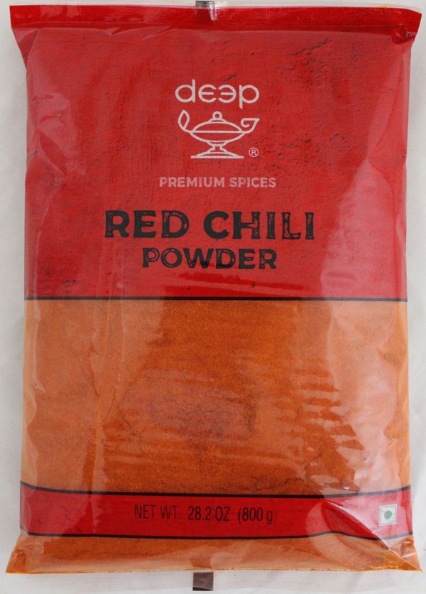 Wholesale Deep Red Chilli Powder 28 oz- Bulk