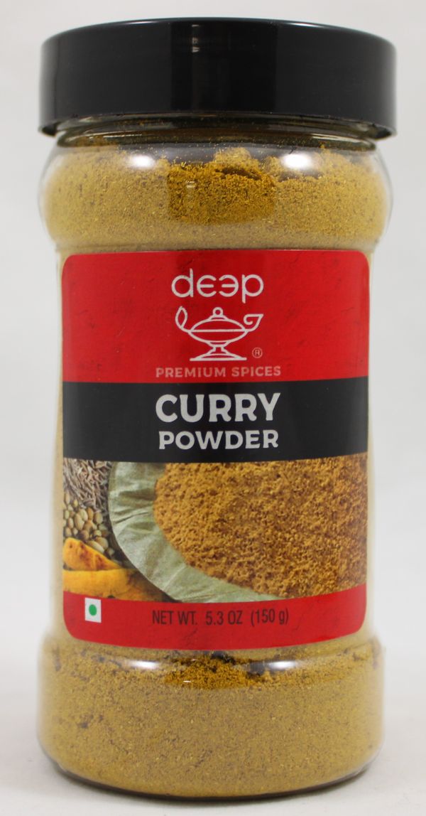 Wholesale Deep Curry Powder (Bottle) 5.3 oz- Bulk