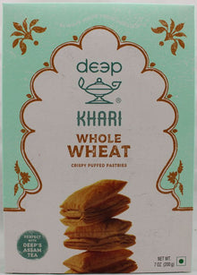 Wholesale Deep Whole Wheat Khari 7 oz- Bulk