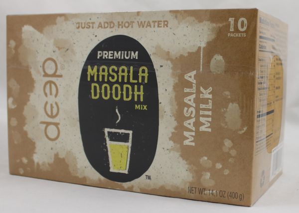 Wholesale Deep Masala Doodh mix Masala Mix 14.1 Oz- Bulk