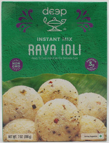 Wholesale Deep Rava Idli Mix 7 oz- Bulk