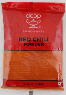 Wholesale Deep Red Chilli Powder 14 oz- Bulk