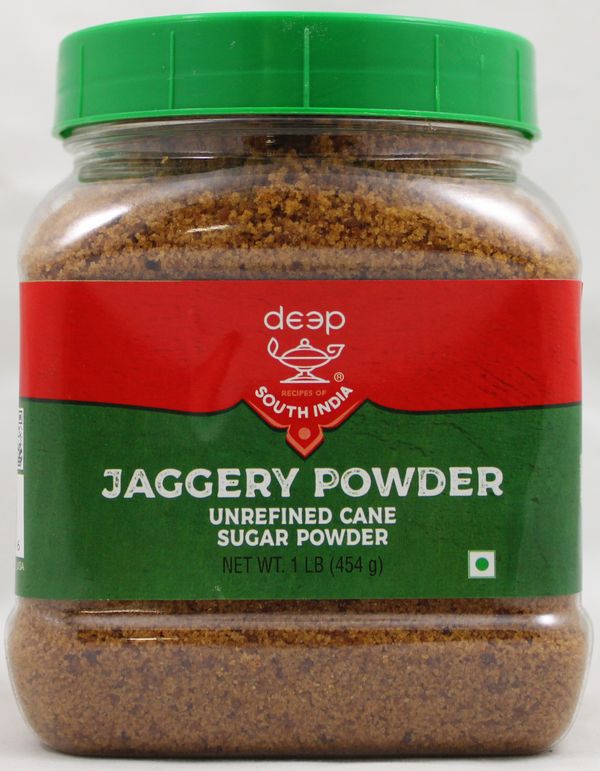 Wholesale Deep Jaggery Powder 1 lb- Bulk