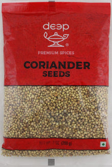 Wholesale Deep Coriander Seeds 7 oz- Bulk