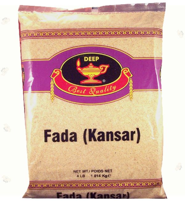 Wholesale Deep Cracked Wheat (Kansar) 4 Lb- Bulk