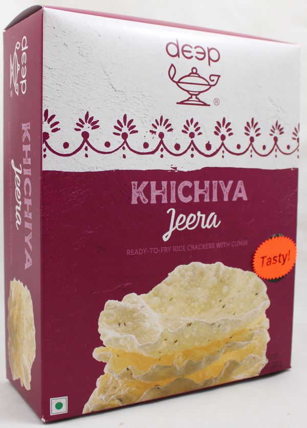 Wholesale Deep Jeera Khichiya 7 oz- Bulk