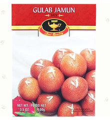 Wholesale Deep Gulab Jamun Mix 3.5 oz- Bulk