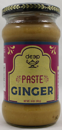 Wholesale Deep Ginger Paste 10 oz- Bulk