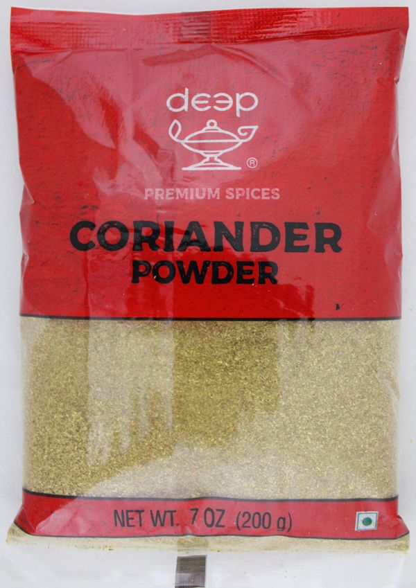 Wholesale Deep Coriander Powder 7 oz- Bulk
