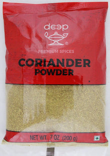 Wholesale Deep Coriander Powder 7 oz- Bulk