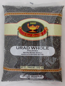 Wholesale Deep Udad Whole 4 lb- Bulk