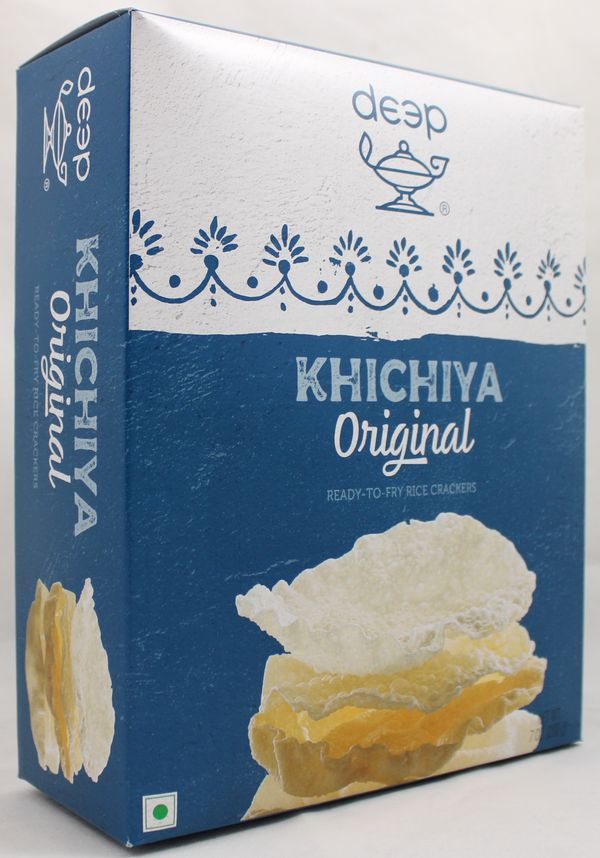Wholesale Deep Plain Khickhiya 7 oz- Bulk