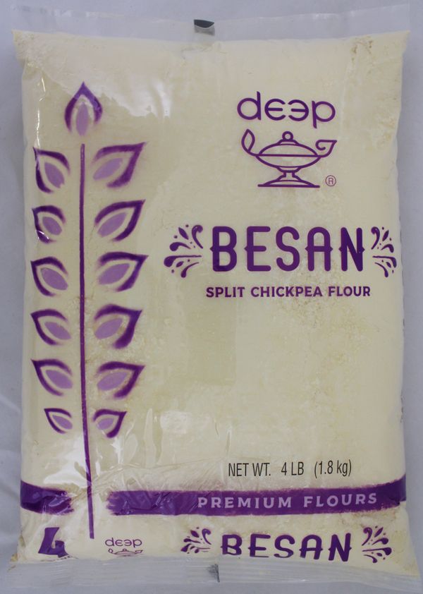 Wholesale Deep Besan 4 lb- Bulk