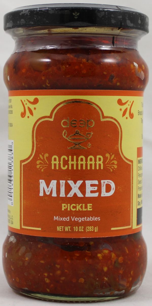 Wholesale Deep Mixed Pickles 10 oz- Bulk