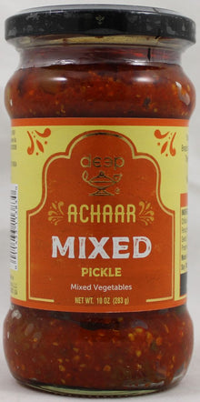 Wholesale Deep Mixed Pickles 10 oz- Bulk