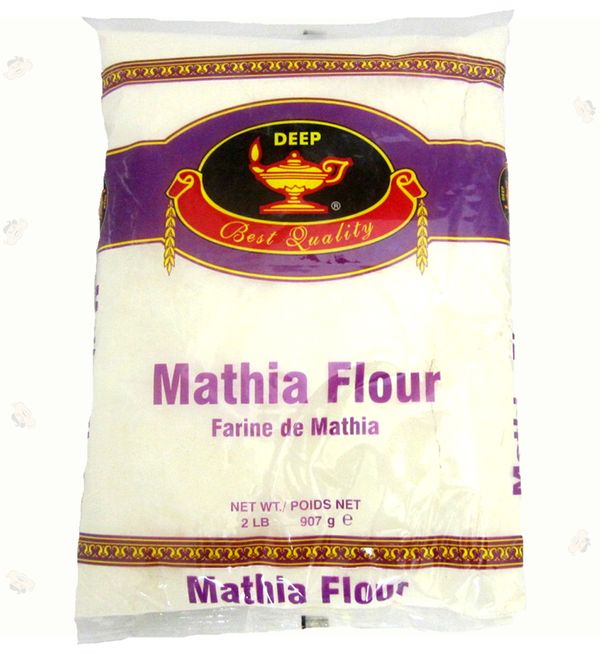 Wholesale Deep Mathia Flour 2 lb- Bulk