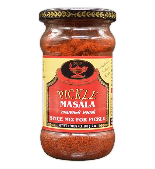 Wholesale Deep Pickle Masala 7 oz- Bulk
