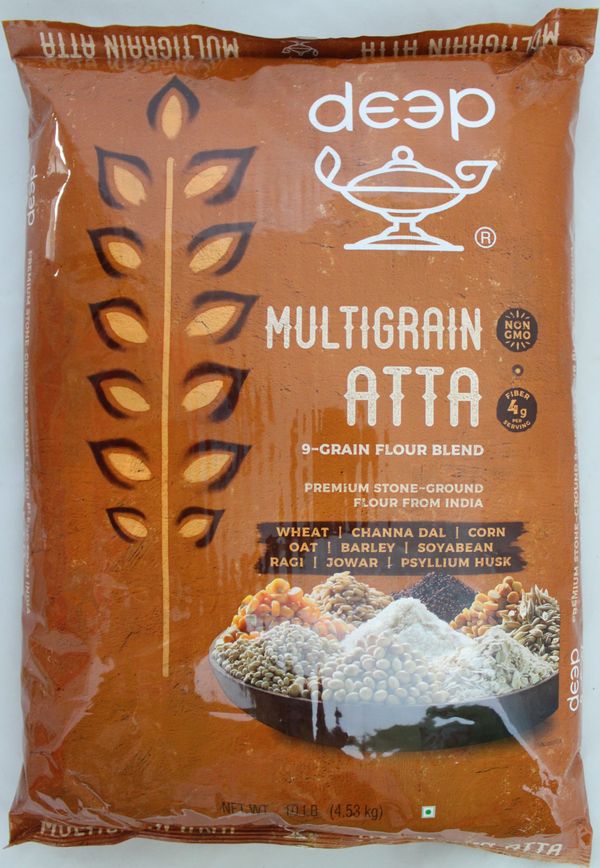 Wholesale Deep Multi Grain Flour 10 lb- Bulk