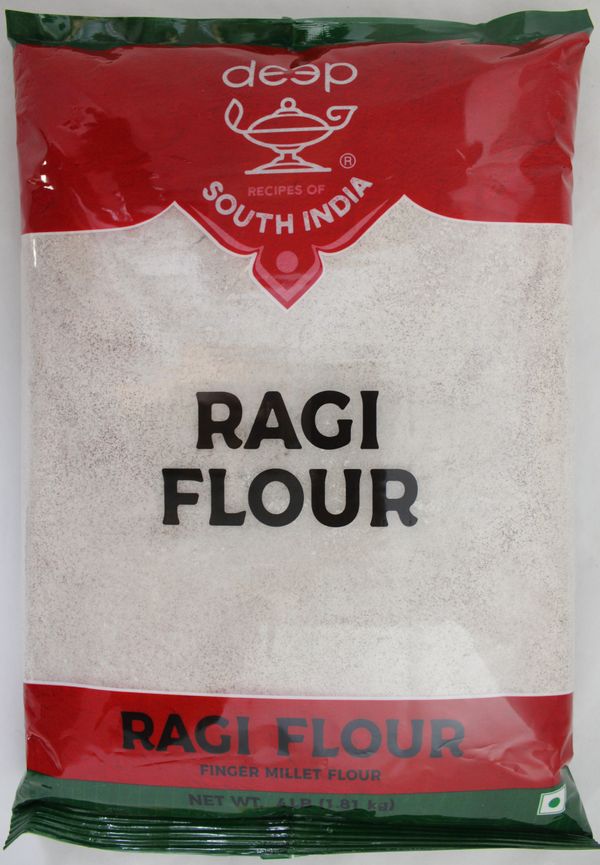 Wholesale Deep Ragi Flour 4 lb- Bulk