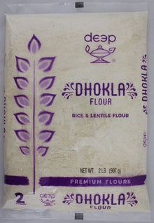 Wholesale Deep Dhokla Flour 2 lb- Bulk
