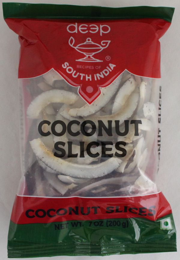 Wholesale Deep Coconut Slice 7 oz- Bulk