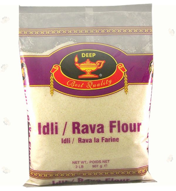 Wholesale Deep Idli/Rava Flour 2 lb- Bulk