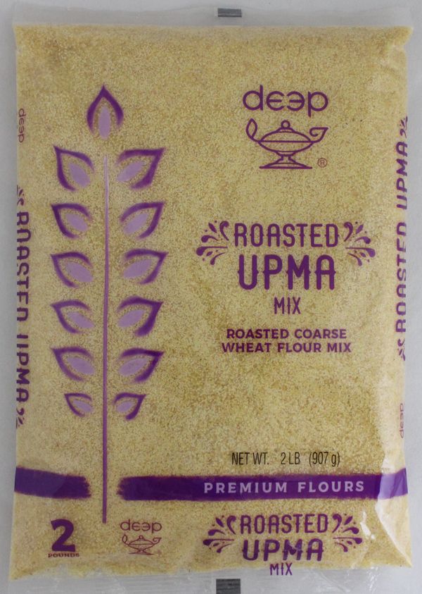 Wholesale Deep Roasted Upma Mix 2 lb- Bulk