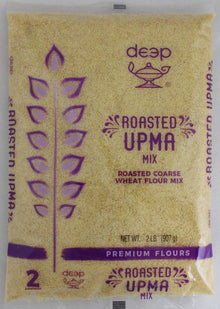 Wholesale Deep Roasted Upma Mix 2 lb- Bulk