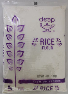 Wholesale Deep Rice Flour 4 lb- Bulk
