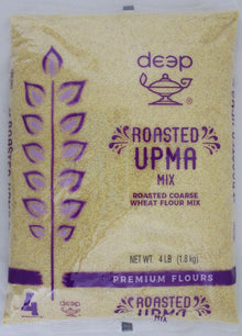 Wholesale Deep Roasted Upma Mix 4 lb- Bulk