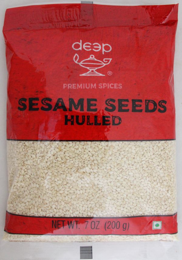 Wholesale Deep Sesame Seeds Washed 7 oz- Bulk