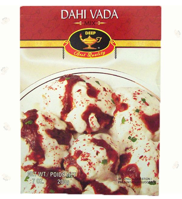 Wholesale Deep Dahivada Mix 7 oz- Bulk