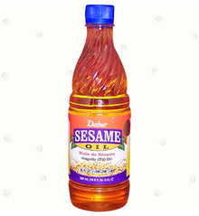 Wholesale Dabur Sesame Oil 17.5 Floz (500ml)- Bulk