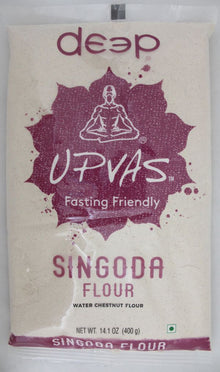 Wholesale Deep Upvas Singoda Flour 14.1 oz- Bulk
