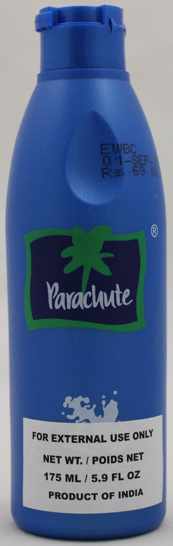 Wholesale Parachute Coconut Oil 5.9 oz- Bulk