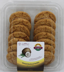Wholesale Crispy Coconut Cookies 12.3 oz- Bulk